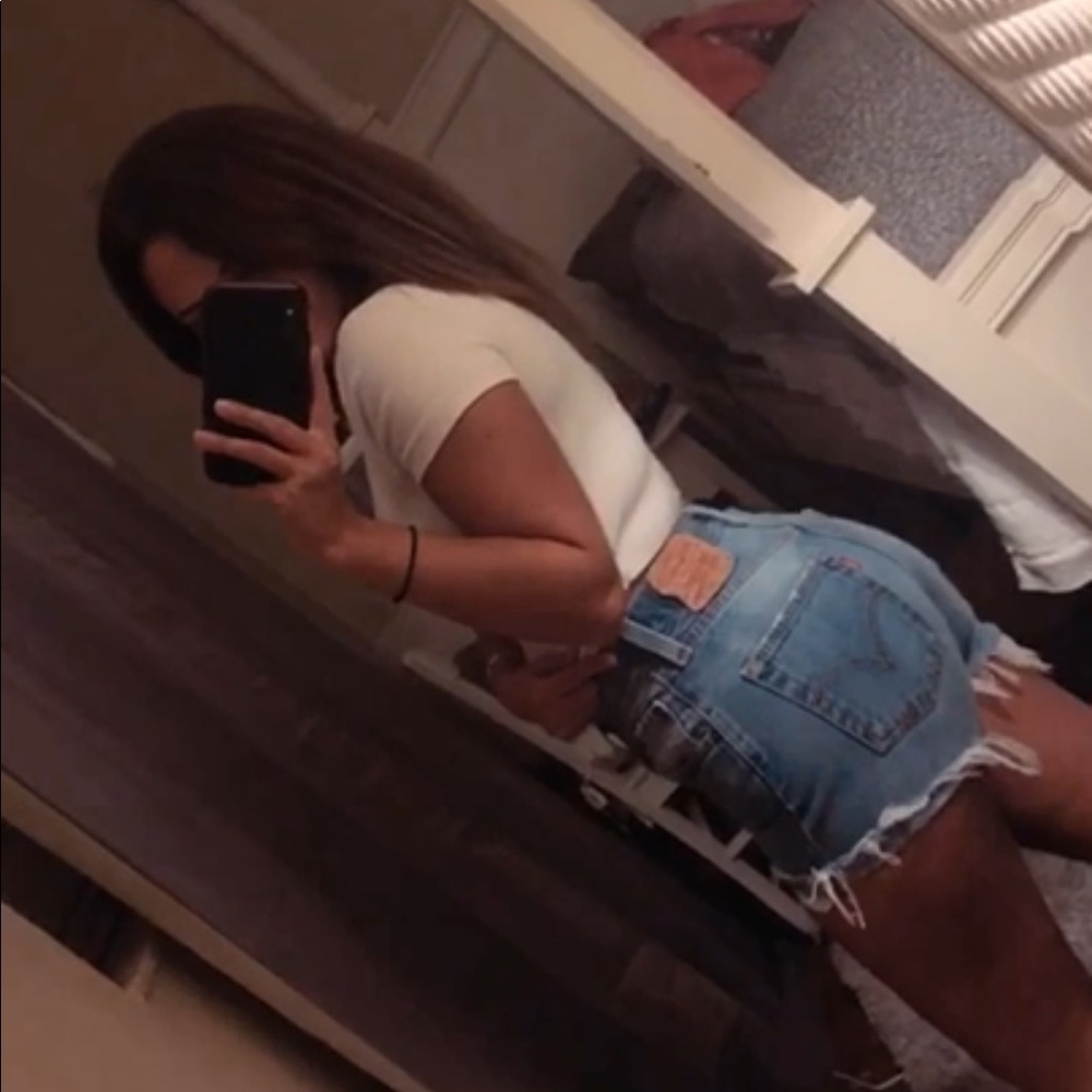Levi’s 501 shorts